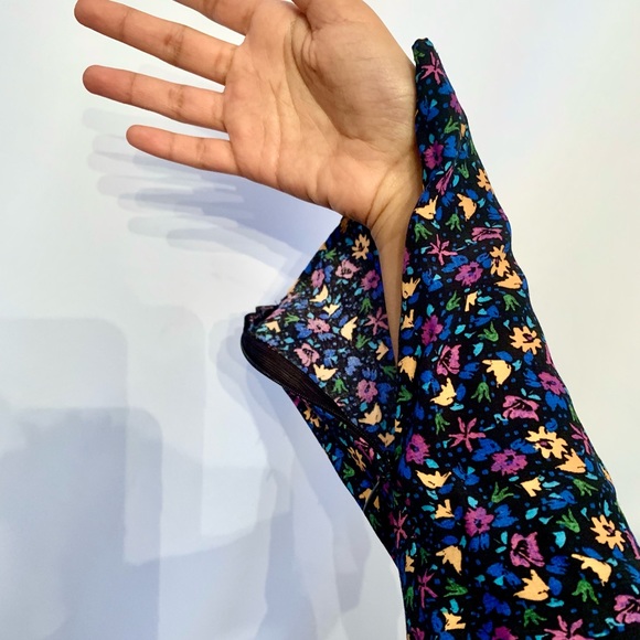 NWT Floral Zara Dress - Picture 4 of 9